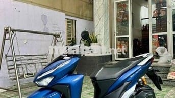 Click 150 HQCN Thái Lan 2021 Xanh (bao sang tên)