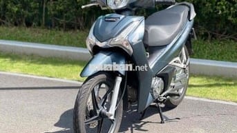 Future 125 Led 2023 Xanh đen nhám BSTP 9Chủ