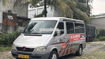 Mercedes Benz Sprinter 2008 311 CDI - 123456 km