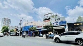 NGỘP BANK- MẶT TIỀN LẠC LONG QUÂN - Q 11 -165M2- 38 TỶ THƯƠNG LƯỢNG