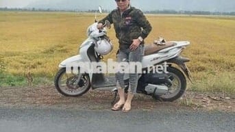 Honda SH Mode 2017 Trắng