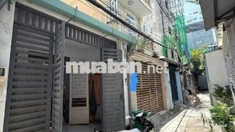 Hẻm 3,5m Nguyễn Duy Cung 68 m² NGANG 4M 2 PN – Gò Vấp – 4.85 tỷ