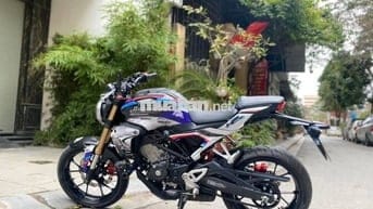 honda cb 150R fi 2021