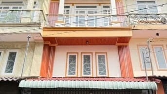 Cho thuê Nhà phố 4PN 5WC Đường Trần Thị Năm, P. Trung Mỹ Tây - Tp.HCM