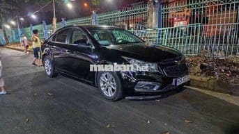 Cruze 2016 của GĐ công an Đồng Nai.