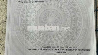 Bán đất nông nghiệp mặt tiền lộ dẫn cao tốc giá rẻ