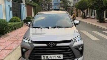 Toyota Avanza Premio G 1.5 số tự động 2024