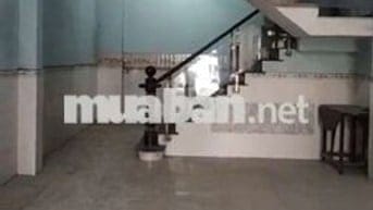 Cho thuê nhà mặt tiền Lê Văn Khương 5x40. Có nhà 2 lâu