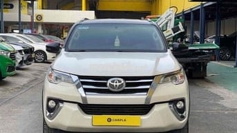 Toyota Fortuner 2019 2.4G AT Bao Check Test