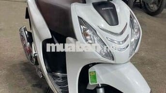 Honda Vision 2024 màu Trắng