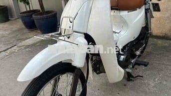 Cub 50 2022 trùm mền 5.300km. Chính chủ công chứng