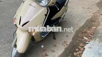 BÁN XE HONDA LEAD 2013 – MÀU VÀNG ĐEN – 110cc