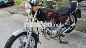 CUSTOM 125CC.HQCN.BSTP,đồ zin 95%,chính chủ