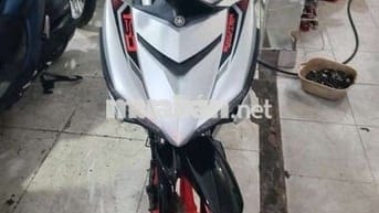 Yamaha Exciter 150 Bạc Đen Đỏ