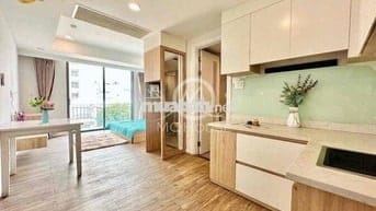 Khu Sân Bay- Căn Hộ Studio Ban công- 35m2 - Full Nội Thất- Trường Sơn