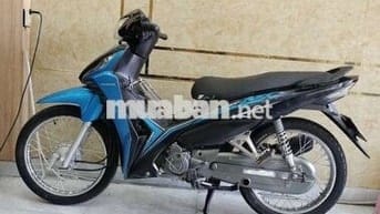 Wave RSX FI  2017  ,BS 60 ,Xe Máy Bao Êm Mạnh Mượt