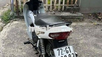 Honda Wave Alpha 110 2022 Trắng