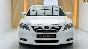 Toyota Camry LE 2.4 Nhập Mỹ. Sản Xuất 2007