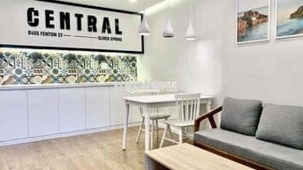 LUXURY SCANDINAVIAN 1PN 1PK NGAY CÔNG VIÊN GIA ĐỊNH