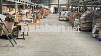 Cho thuê xưởng 3000m² Trong KCN Sóng Thần 3 Bình Dương HCM💥💥 - Diện tí