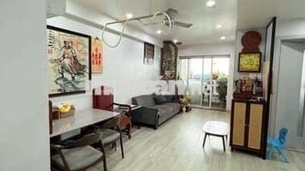 Bán căn hộ Pegasus Plaza 85m2 mặt tiền Võ Thị Sáu