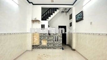 Nhà 2 Lầu 4PN KDC Thới Nhựt chỉ 8 trệu