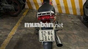 Xe nhà sử dụng cần bán