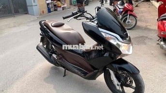 Honda PCX Nâu Đen Zin