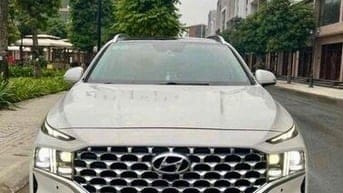 Hyundai SantaFe 2022 Cao cấp 2.5L 40000 km