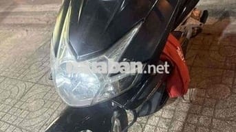 Honda Air Blade màu Đen