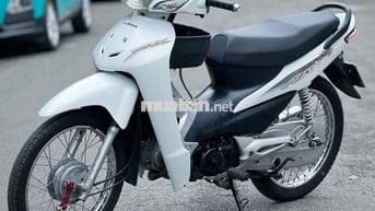 Honda Wave ANPHA 2006 Trắng