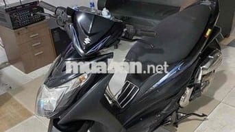 Suzuki Hayate Fi màu Đen