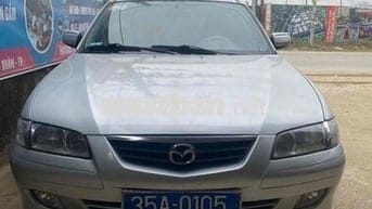 Mazda 626 2003 - 278000 km
