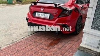 Honda Civic 2018 1.8  - 56000 km