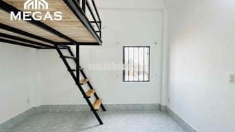 CHỢ TÂN HƯƠNG - DUPLEX 30m2 GIÁ RẺ CỬA SỔ TRỜI - ĐH VĂN HIẾN - TÂN PHÚ