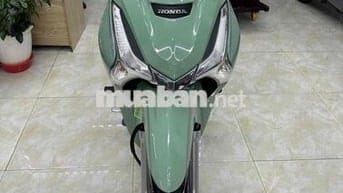 Honda Future 2019 Wave Thái 125 Xanh bơ