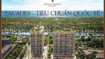 Chung cư cao cấp hạng sang 5* quốc tế