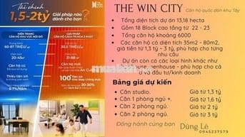 Căn hộ quốc dân chỉ 1,5 tỷ tại khu Tây Sài Gòn.