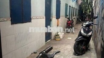 chủ cần bán dãy trọ đang thu nhập 6 triệu 1 tháng