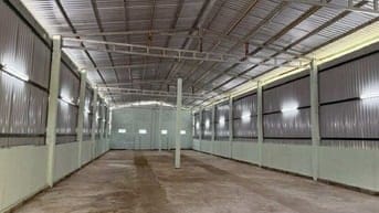 Cho thuê 1.200 m2 Kho và nhà có sân Nguyễn Văn Cừ 15 triệu