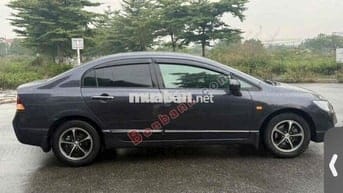 Honda Civic 2007 1.8 MT - 135000 km