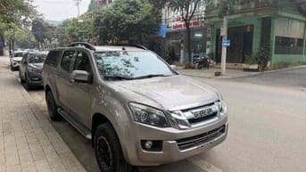 Isuzu Dmax 2015 số at máy 2.5 máy số zin chất cho