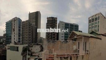 Căn hộ view Bitexco ở Nguyễn Công Trứ Q1 gần cầu Khánh Hội, ga Metro