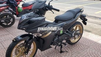 Yamaha Exciter 155 ABS VVA 2024 Đen vàng