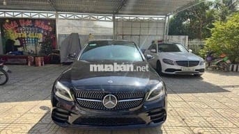 Mercedes-Benz C300 AMG 2019 Đen 58.000km