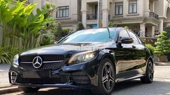 Mercedes-Benz C300 AMG 2019 Model 2020 Đen