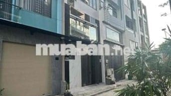 Hot, Bán gấp Siu phẩm Lê Văn Quới, BTân, 60m2, 5 tầng mới đẹp, xe hơi