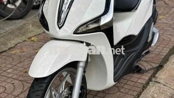 Piaggio Liberty 2017 ABS IGET Trắng
