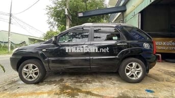 Kia Sportage 2005 - 380000 km