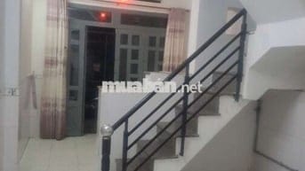 CHO THUÊ NHÀ NGUYÊN CĂN 2 LẦU 4 PN